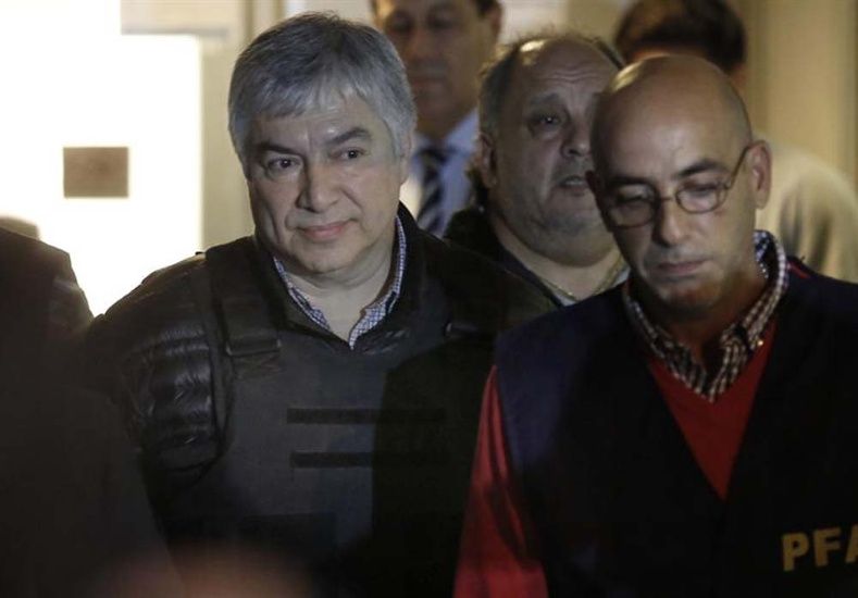 Imputan a Lázaro Báez por una causa de facturas truchas en Bahía Blanca