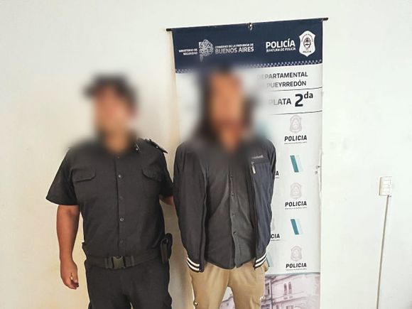 Allanamientos en Mar del Plata por entraderas: dos detenidos y armas secuestradas