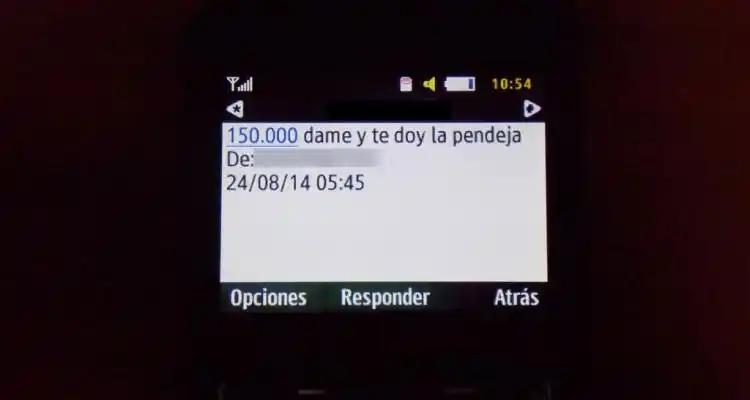 Dara ratificó que fue secuestrada y contó cómo fueron esas horas