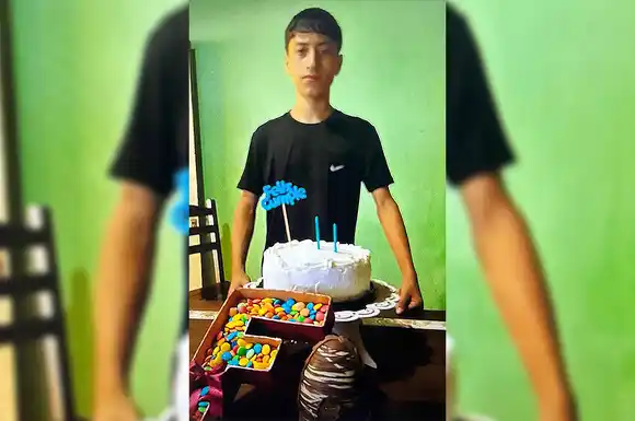 Se activó un pedido de paradero: buscan desesperadamente a un joven de 16 años en Rafaela