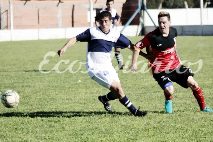 Gimnasia se recuperó y complicó a La Dulce