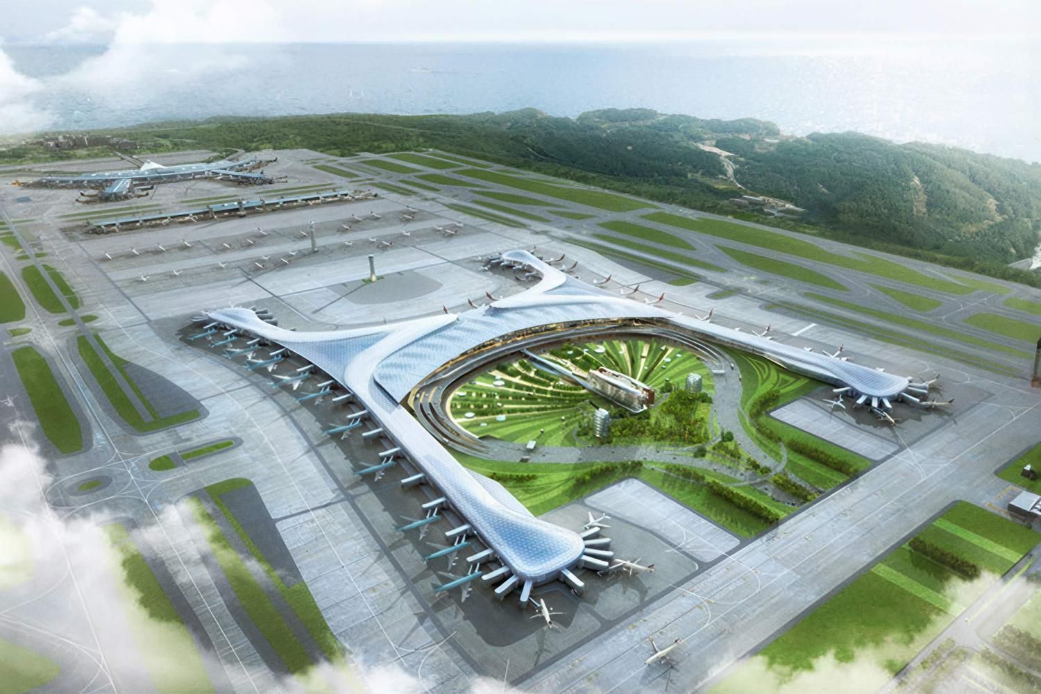 Cómo Etiopía planea construir uno de los hubs aéreos más grandes del mundo