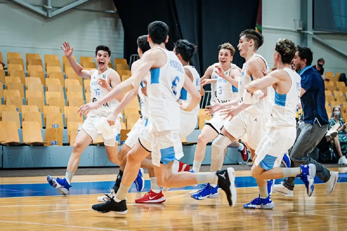 Argentina logró un triunfo agónico sobre Turquía y se metió en cuartos de final