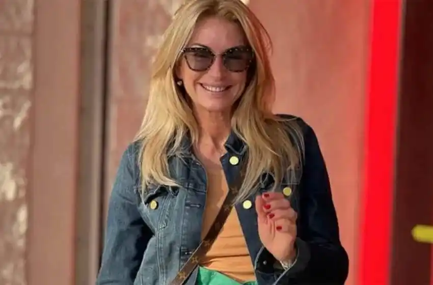 Yanina Latorre acerca de Franco Colapinto y la China Suárez: "Tiene tres pibes y salió con medio país"