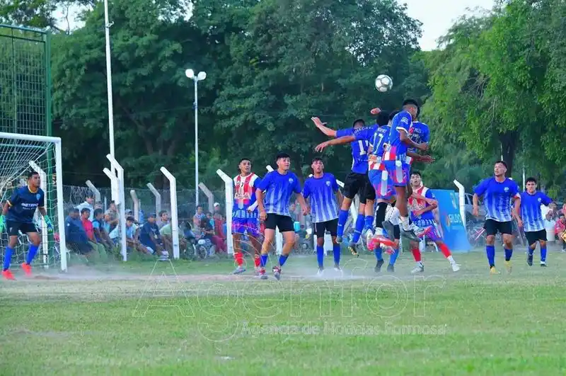 La unidad del Modelo Formoseño
sobresalió en Las Lomitas
