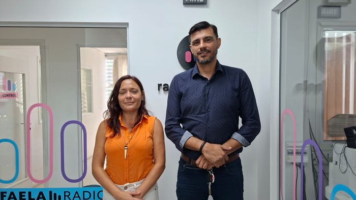 valeria soltermam y maximiliano postovit concejo municipal - 2