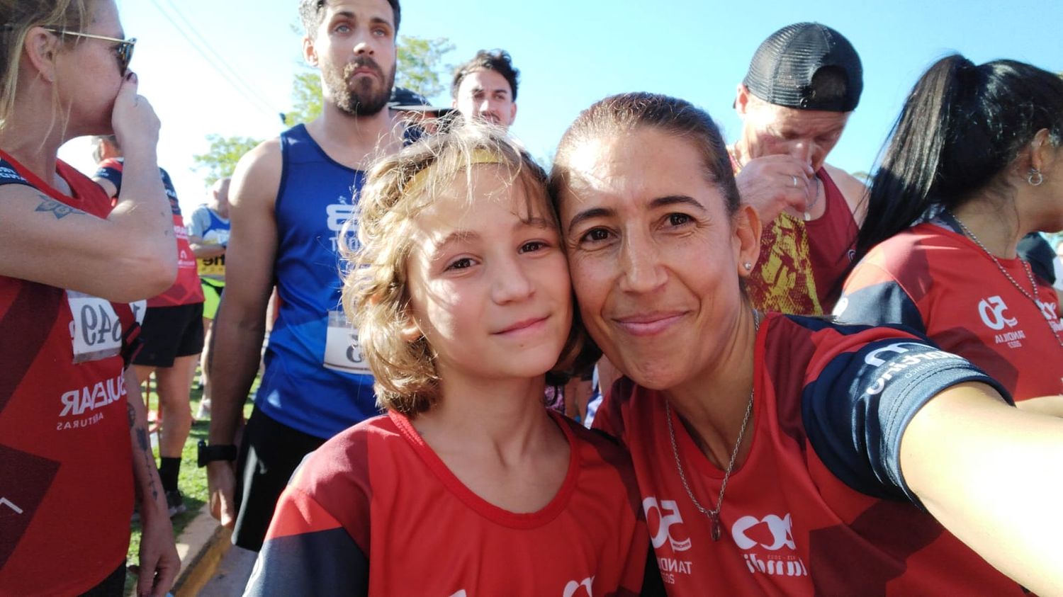 Santino Segovia, el pequeño gigante que se le animó a Tandilia