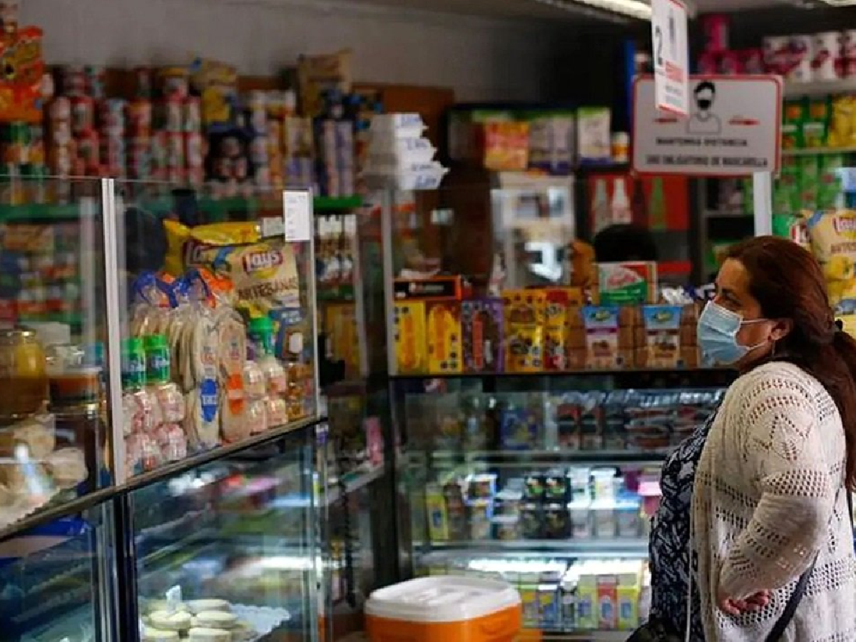 Según el Centro de Almaceneros de Córdoba la inflación en agosto fue del 6,32%