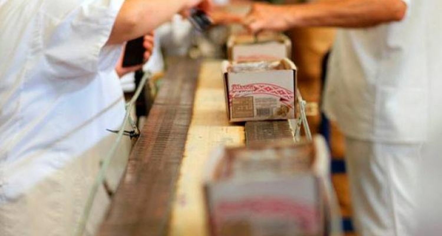 Dulces Blasón: Advierten sobre la presunta venta de los productos robados