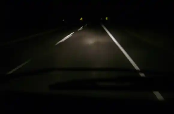 Piden solucionar la falta de iluminación en ruta 11