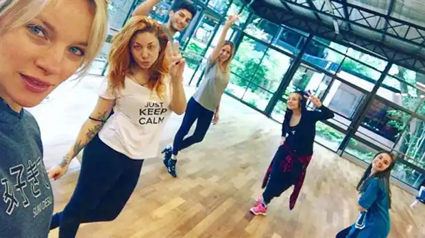 La vuelta de Bandana: Las chicas ya empezaron a ensayar