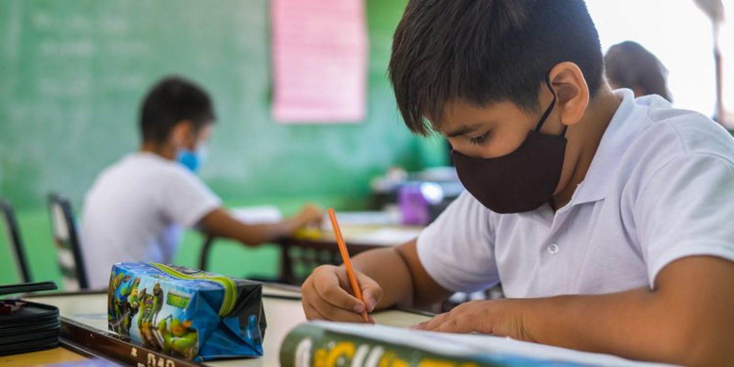 Termina el primer trimestre y definen cómo calificarán a alumnos
