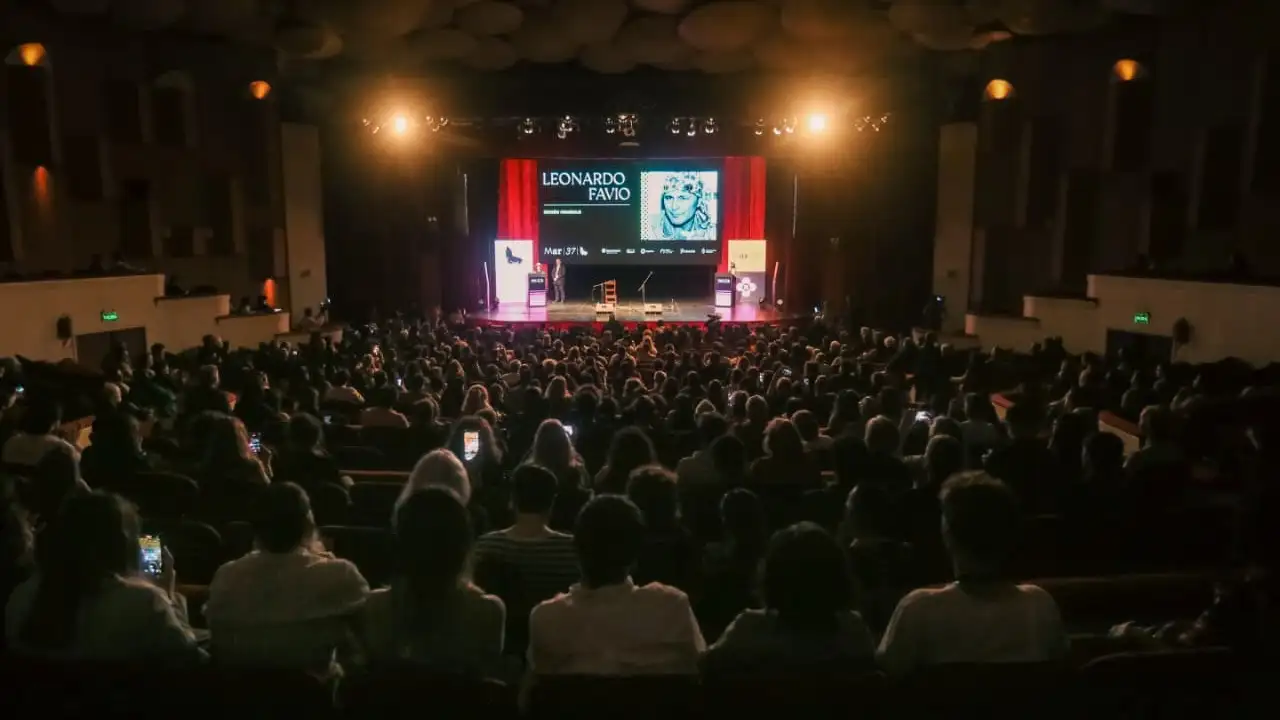 40º edición del Festival Internacional de Cine