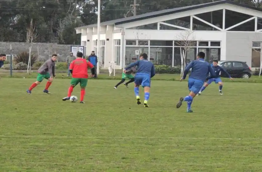 Alvarado superó a Círculo en un nuevo amistoso