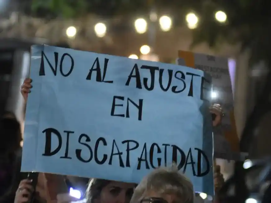 La Justicia ordenó la aplicación de la Ley Nacional de Emergencia en Discapacidad que el Congreso aprobó y ratificó en 2025. Foto: Archivo.