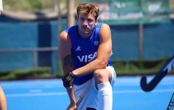 Joaquín Puglisi hizo historia: convocado por primera vez para Los Leones