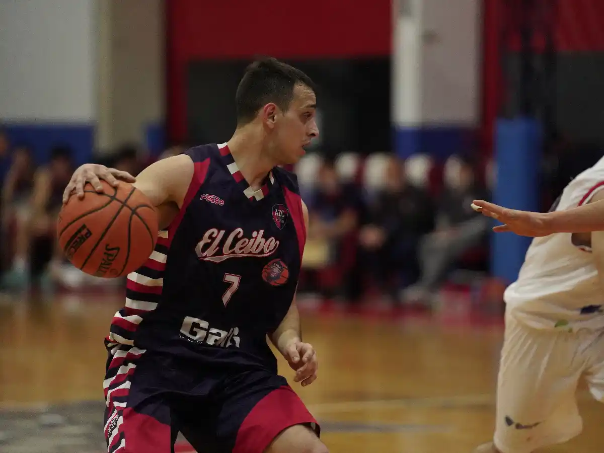 El Ceibo se presenta en su casa