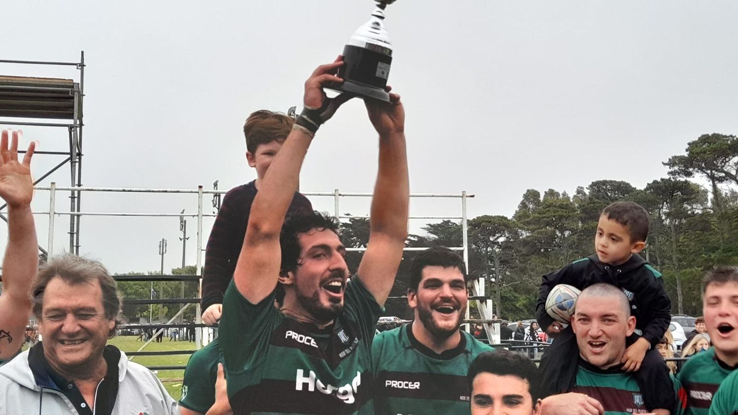 Mar del Plata Club se quedó con el Regional Pampeano