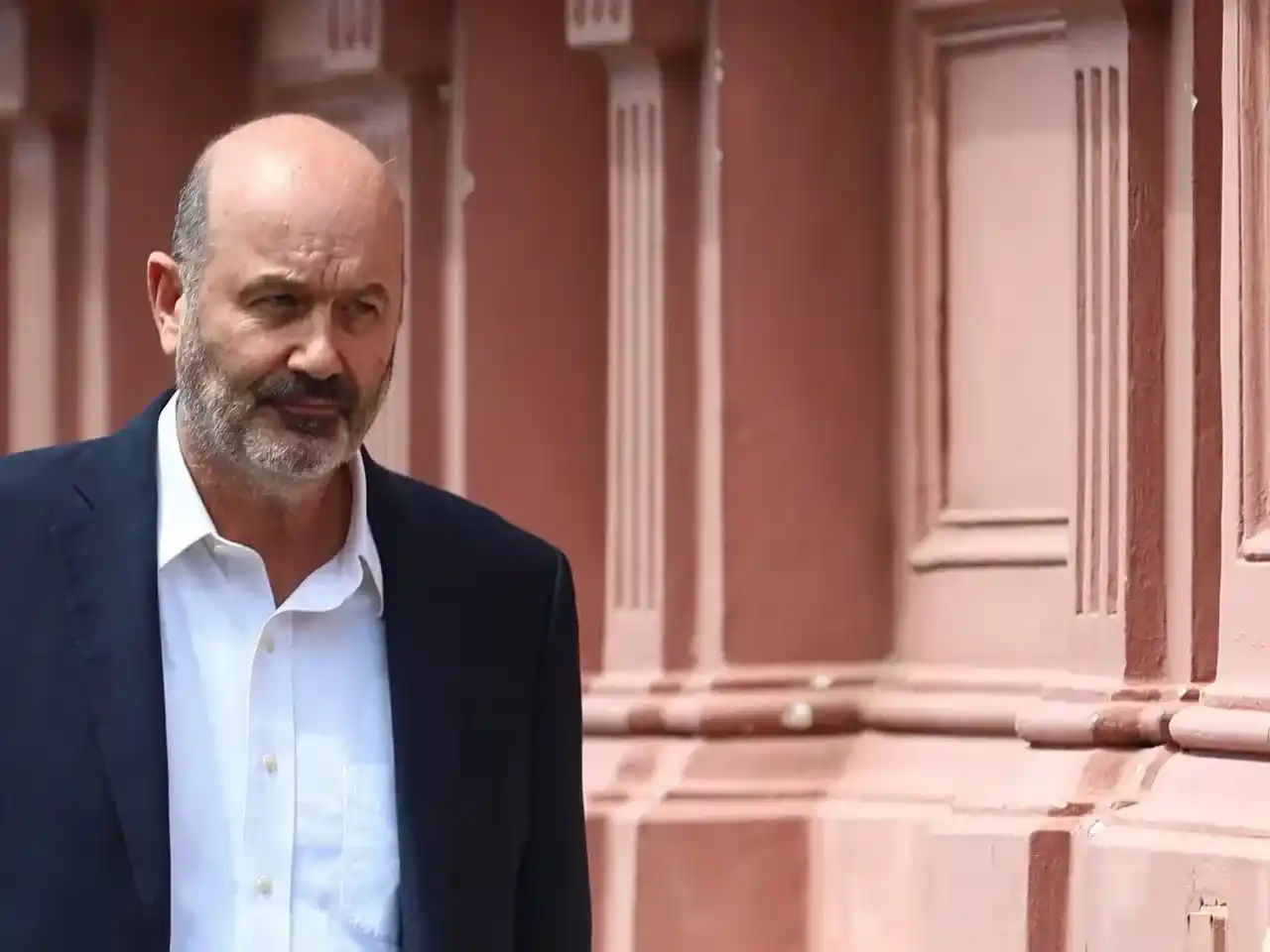 Federico Sturzenegger, ministro de Desregulación y Transformación del Estado.