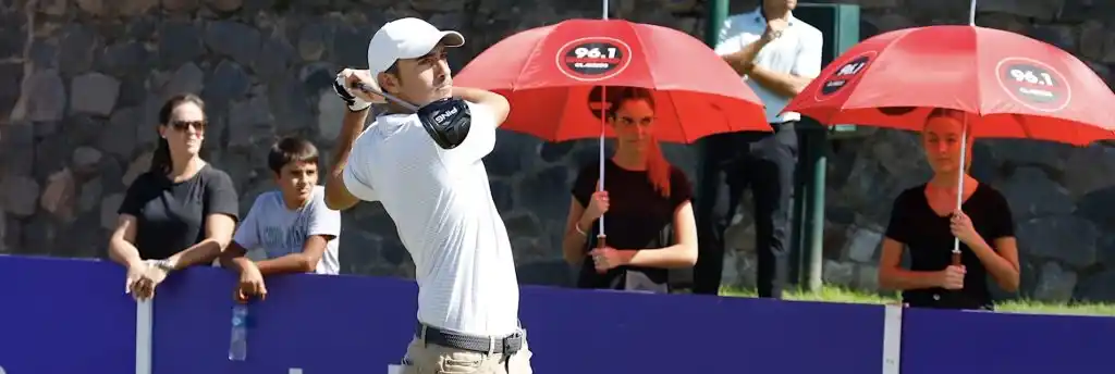 Repetto terminó 15to. en Villa Allende