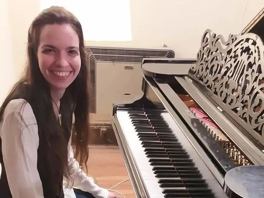 Profesora Nerina Pitón