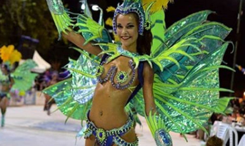 Una entrerriana competirá para ser la mejor modelo del mundo: Sus fotos