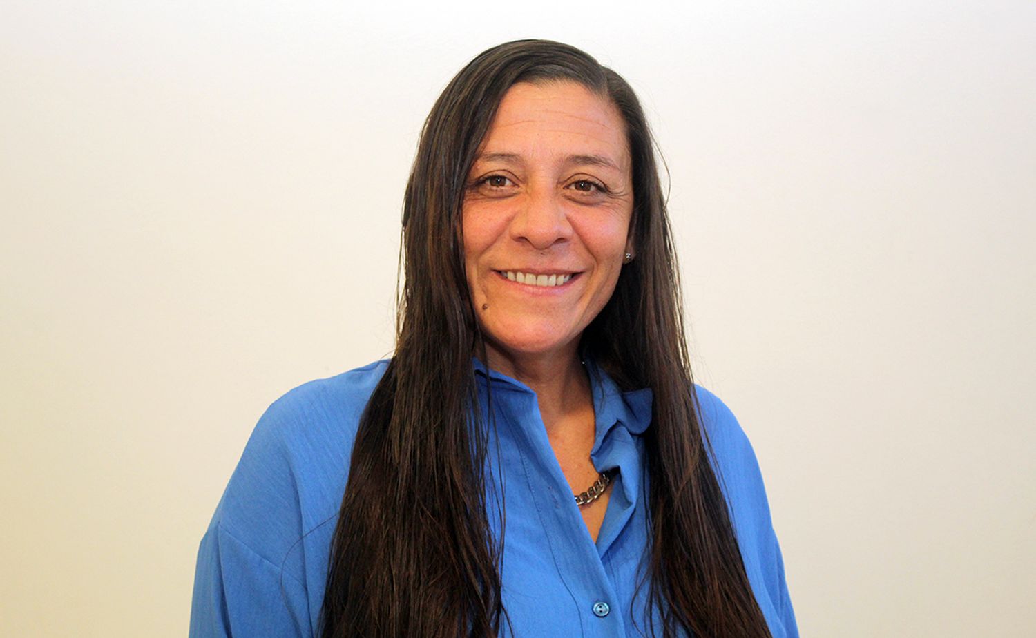 Paula Argüello. Presidenta del Consejo Escolar