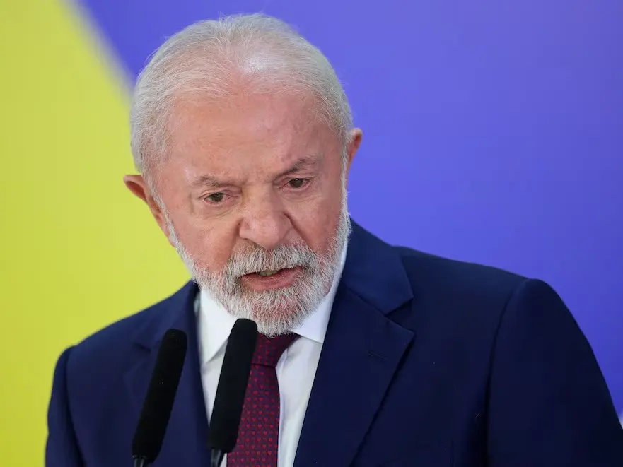 Lula confirmó que vetará la ley que reduce las condenas por intento de golpe de Estado en Brasil