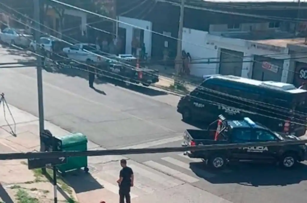 Policía de civil ultima a ladrón en intento de robo en Rosario