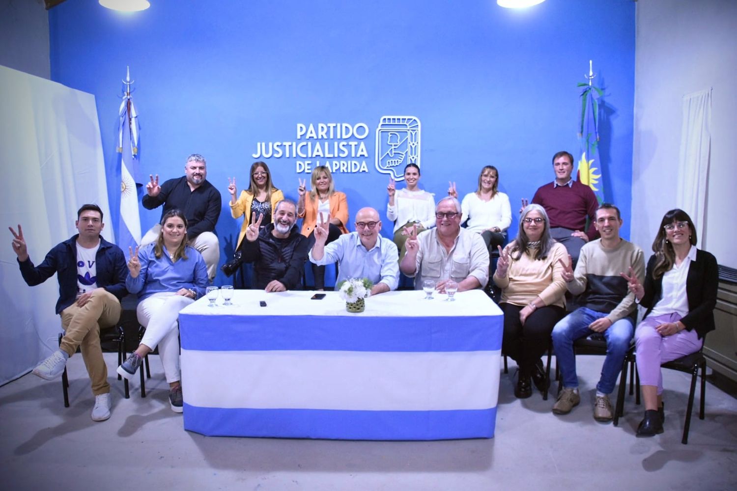 Elecciones 2023 Laprida: Cuáles son las listas a intendente y concejales para el 13 de agosto