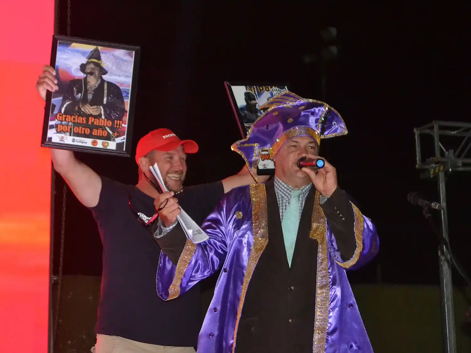 Rotundo éxito de la 6ª Fiesta Provincial del Patí Gualeyo