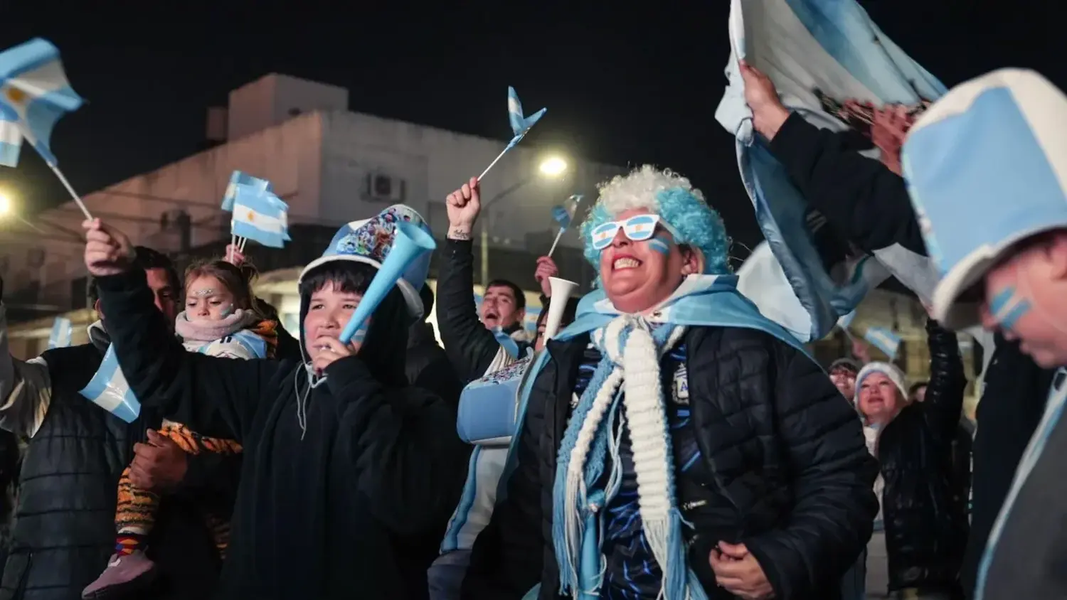 En el Paseo del Centro, la comunidad se reunirá desde las 20 hs.