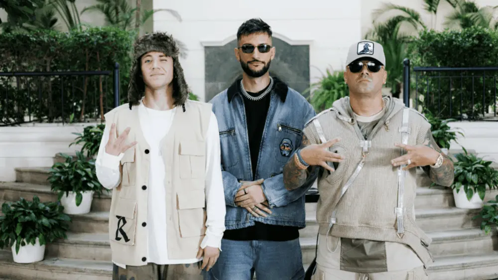 Big One: talento nacional con corazón necochense