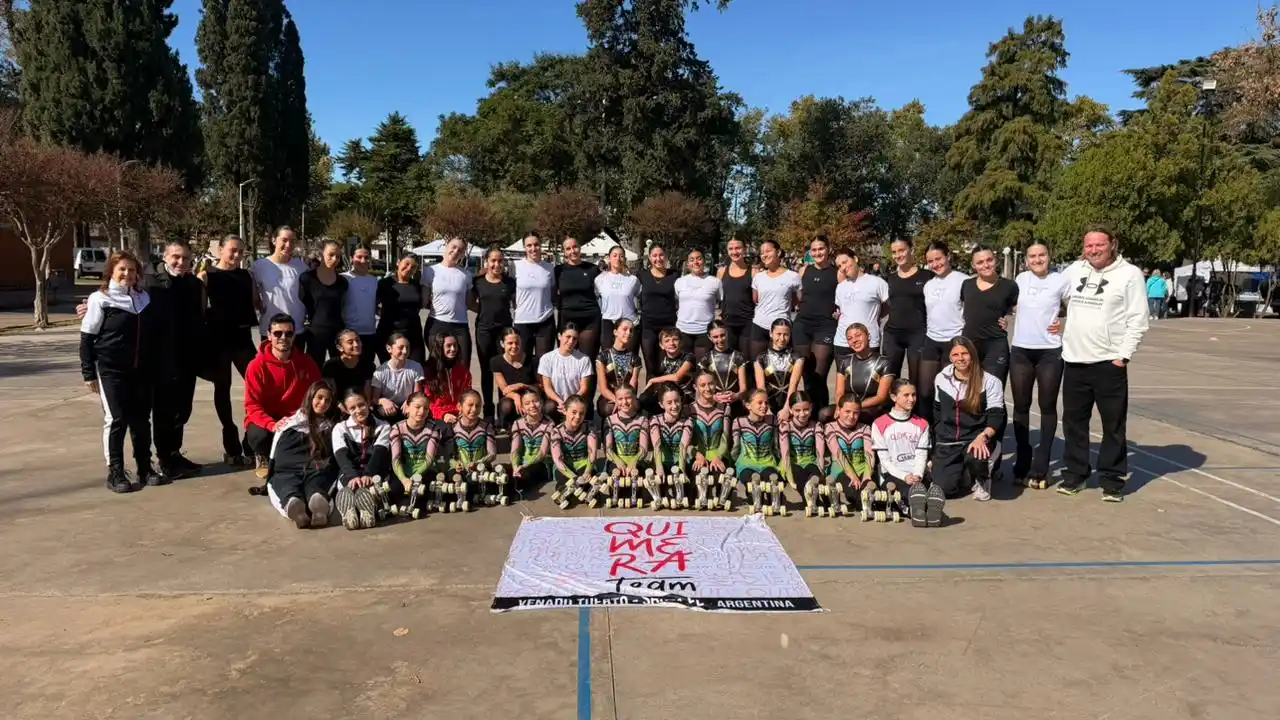 Quimera Team.