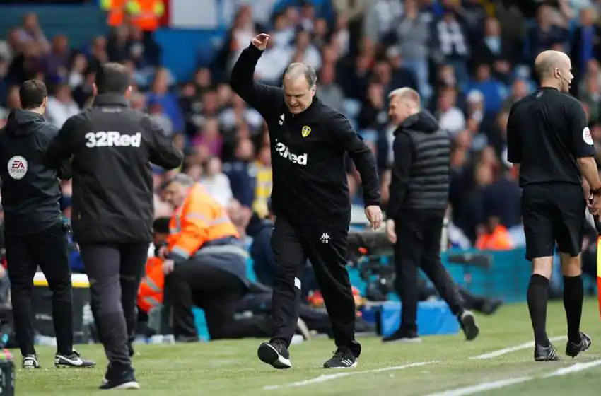 Bielsa fue distinguido con el premio Fair Play