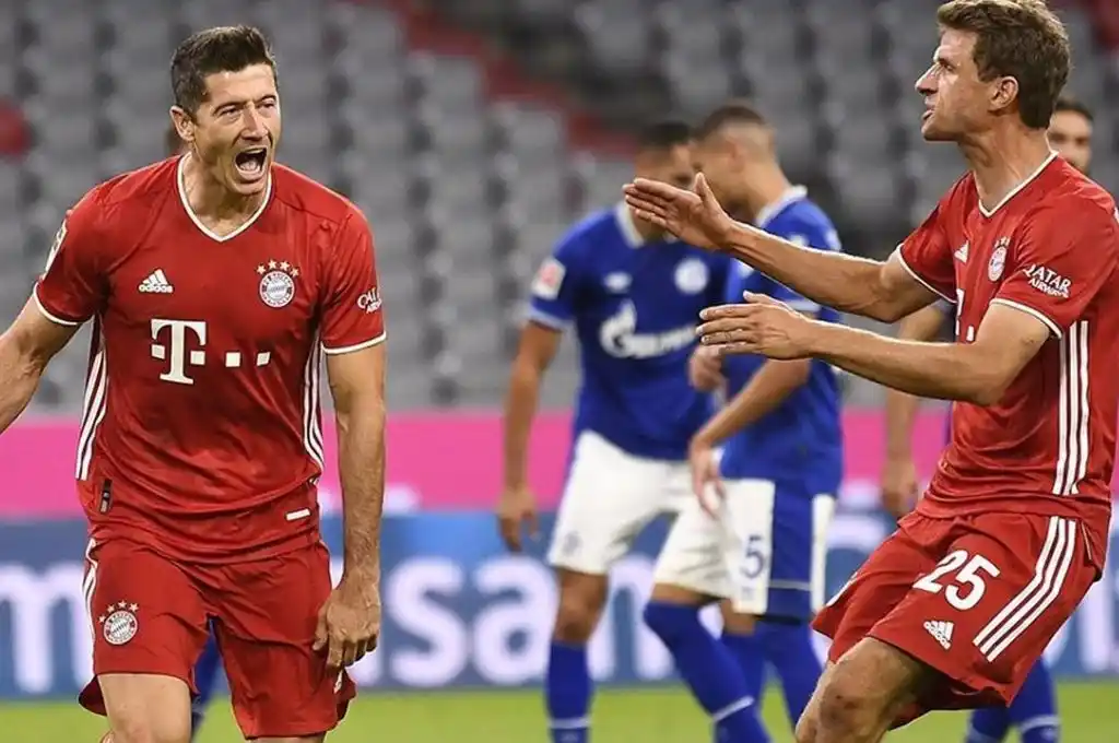 Bayern Munich y Al-Ahly se enfrentan por un lugar en la final del Mundial de Clubes