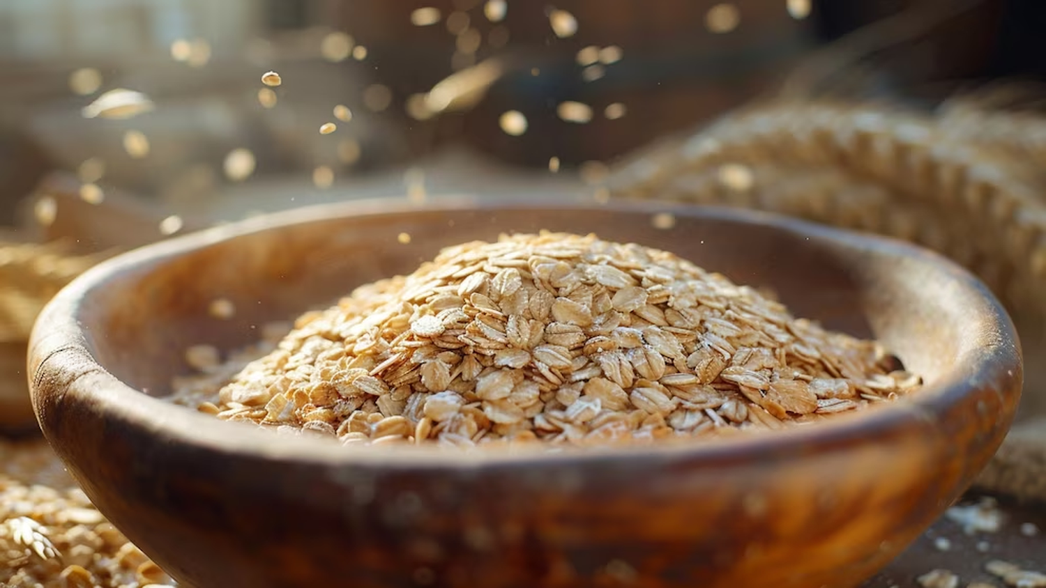 Los incontables beneficios de la avena, una de las grandes aliadas de la alimentación saludable