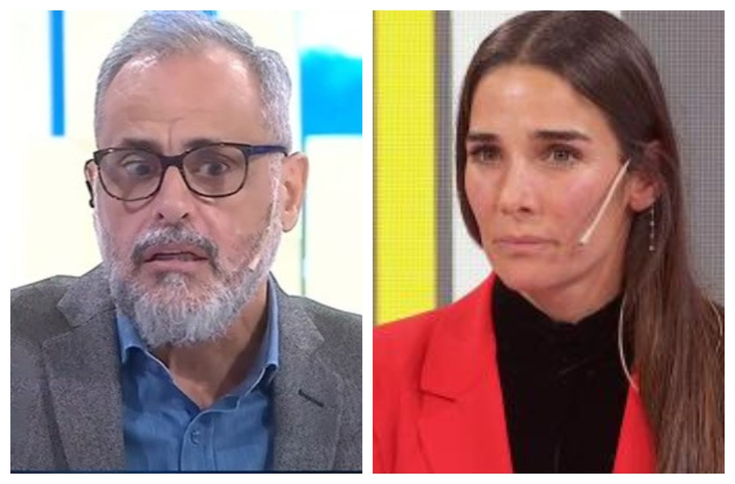 Juana Viale disparó contra Jorge Rial: «Es una persona que me hizo mucho daño, con intención»