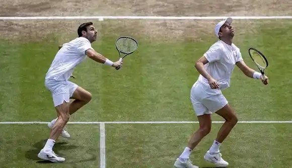 Horacio Zeballos sigue ganando y jugará los cuartos de final en Wimbledon