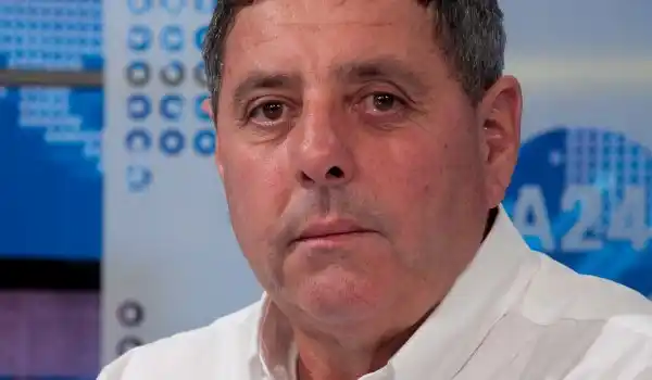 Entre Ríos: Alfredo De Angeli reconoció al fin su derrota