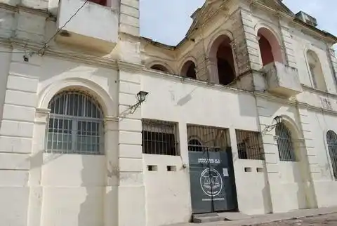 Coronavirus: Internos de la Unidad Penal de Gualeguay fabrican barbijos