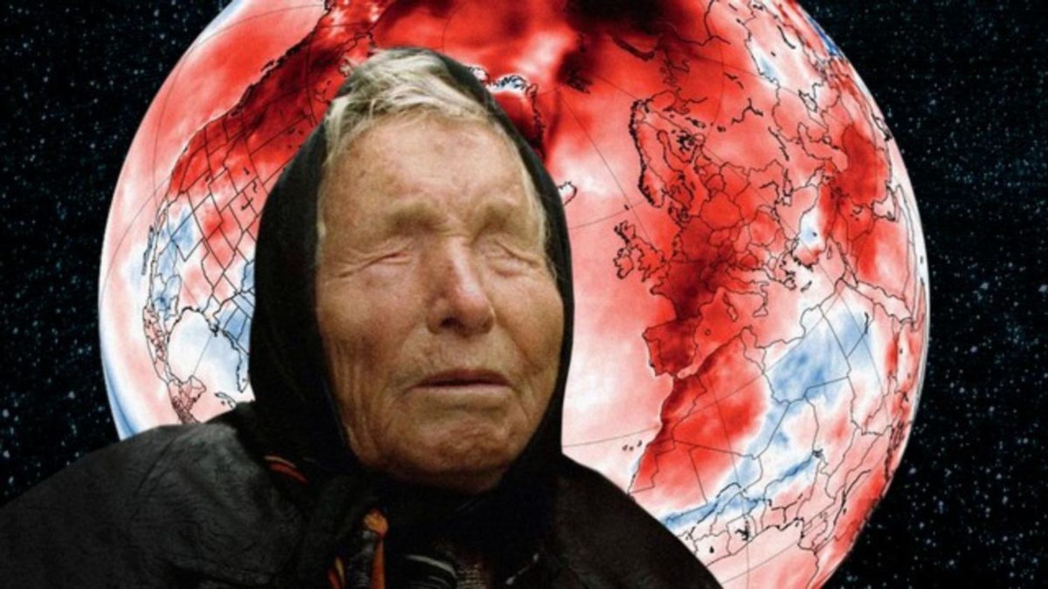 Escalofriantes visiones de Baba Vanga sobre el 2024