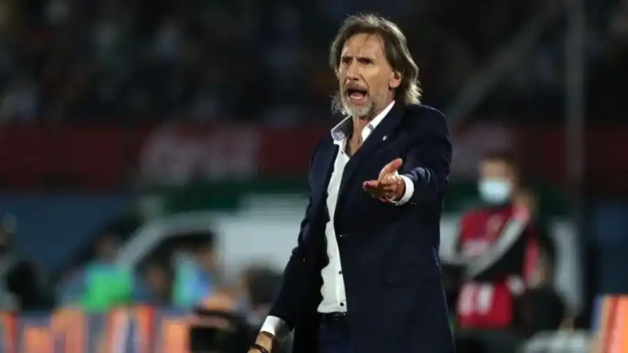 Ricardo Gareca vuelve a dirigir a una selección
