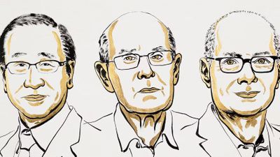 El premio Nobel de Química 2025 fue otorgado a Susumu Kitagawa, Richard Robson y Omar M. Yaghi