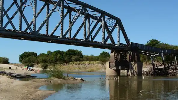 El puente de Paso de Alonso cumplió 118 años desde su inauguración oficial