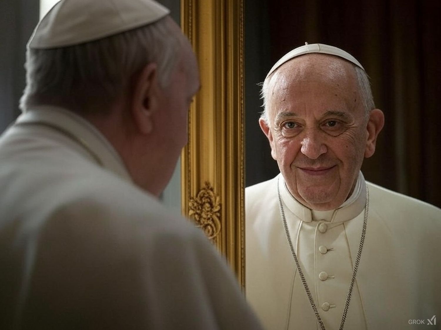 La salud de Francisco: Bergoglio a solas con él mismo