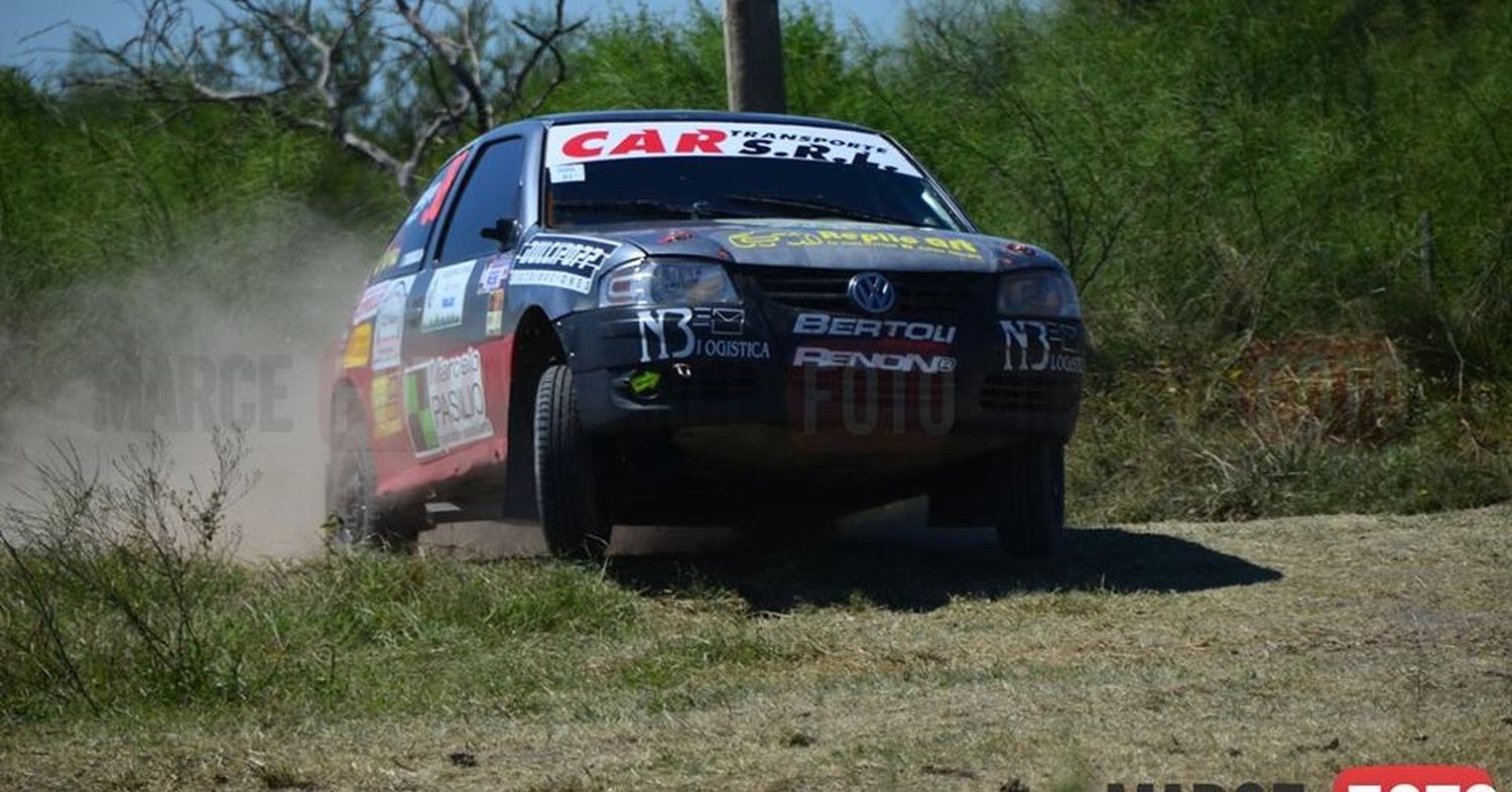 Rally Entrerriano: La temporada comenzará en Puiggari