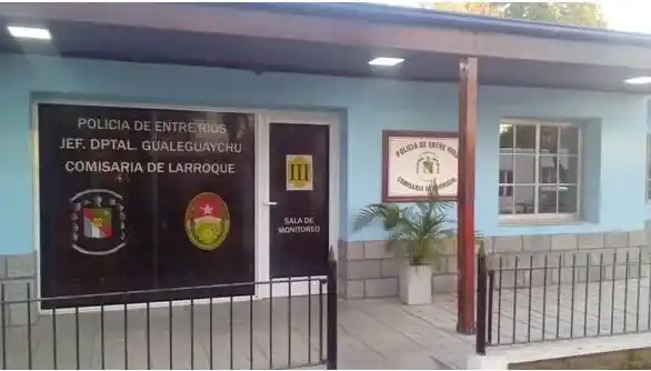 Tragedia en Larroque: un festejo familiar terminó con un hombre asesinado a balazos