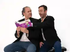 Duilio Smiriglia, tenor, Matías Chapiro, pianista, en el concierto “Reencuentro”