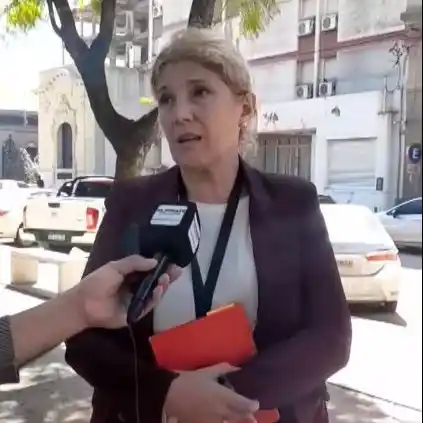 Empleados judiciales de Entre Ríos realizan retención de servicios en reclamo salarial